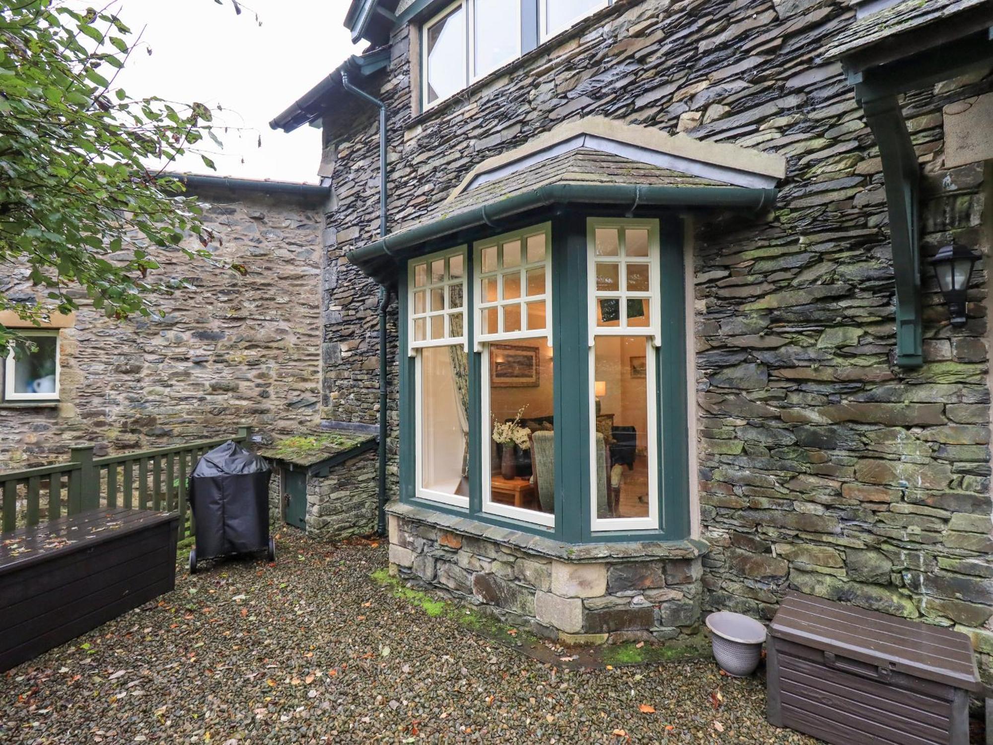 Pudding Cottage Ambleside Exterior foto